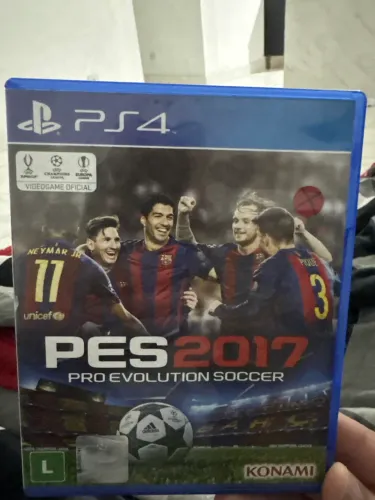 PES2017