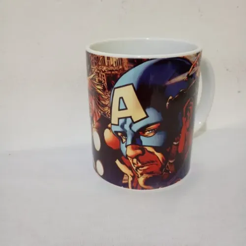 Caneca de Cerâmica Personalizada