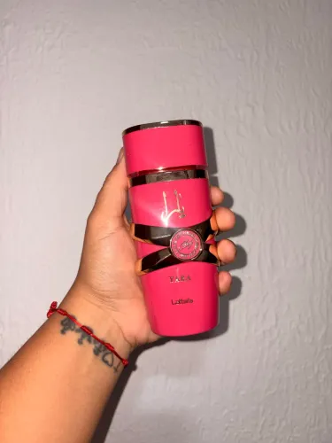 Perfume Árabe Yara Lattafa Candy