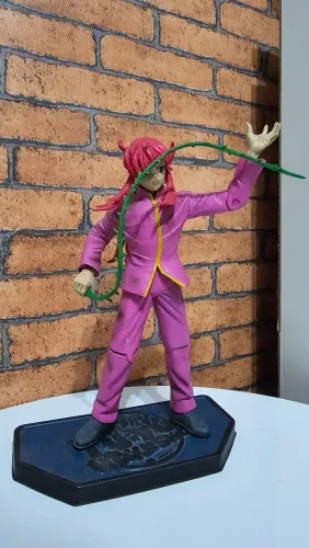 Kurama Jakks Pacific, 2003 YuYu Hakusho