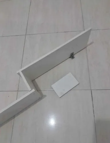 Rack suspenso
