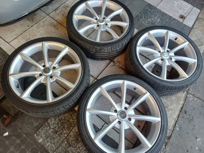 Rodas Piaa Eurotech 