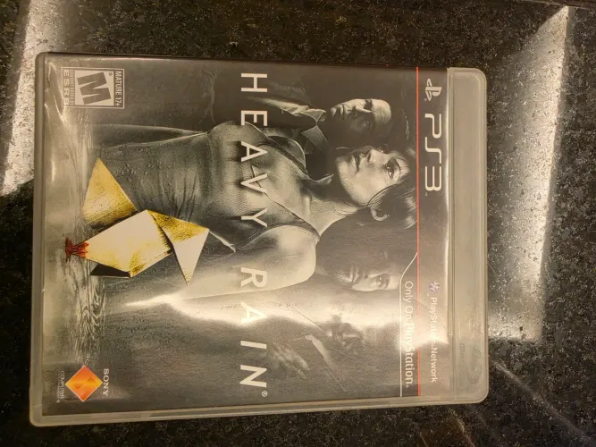 Heavy Rain PS3