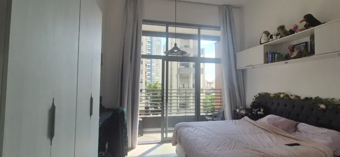 Studio para venda em Vila Mariana com 1 quarto, sendo 1 suíte, 28m²