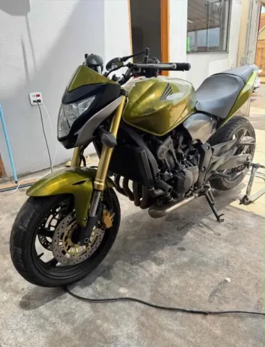 Honda CB 600f Hornet 2012