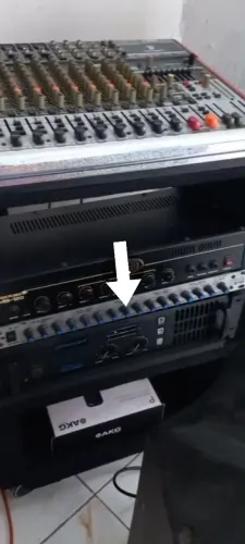 Amplificador (Força) modelo Oneall 2300 
