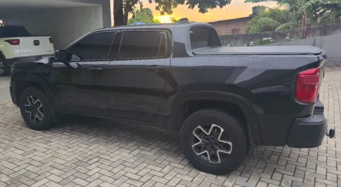 Ram Rampage Rebel Hurr.4 2.0 TB CD 4X4 AUT 2024