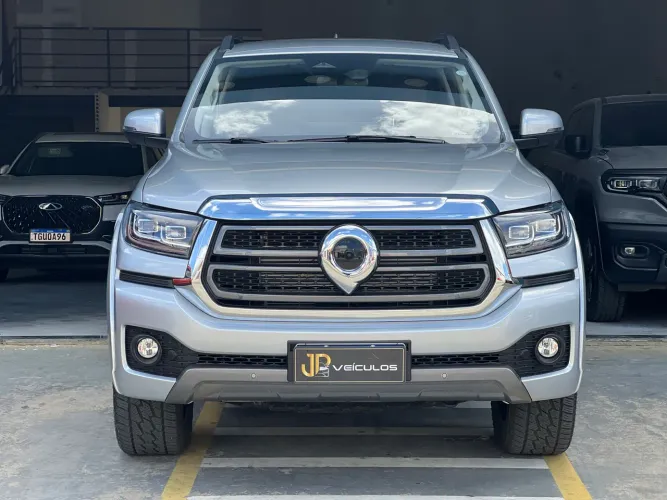 GWM Poer P30 EXCLUSIVE 2.4 16V TURBO 4X4 AUT. 2026