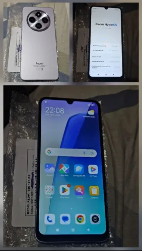 Xiaomi redmi 14c 256gb novinho 