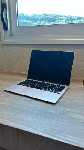 Macbook Air 2020 Rosé - PERFEITO ESTADO