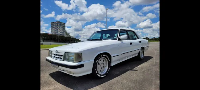 Chevrolet Opala Diplomata/diplom. SLE 4.1/2.5 1992