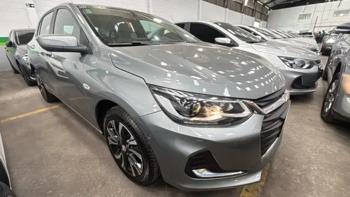 Chevrolet Onix Hatch LT 1.0 12V Flex Mec. 4P 2025