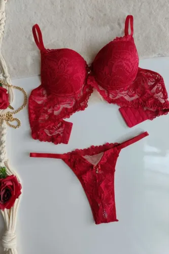 Conjunto lingerie