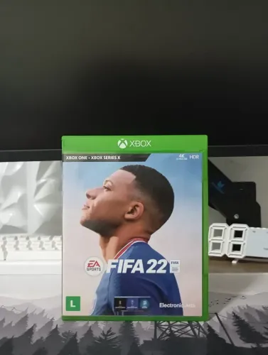 FIFA 22 XBOX ONE (MÍDIA FÍSICA)