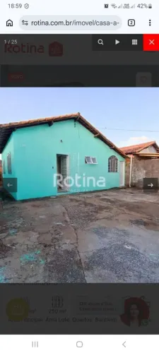 Vendo casa no Luizote