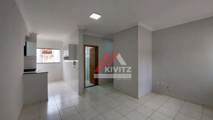 Apartamento com 2 dormitórios à venda, 68 m² por R$ 250.000,00 - Vila Bertini - Americana/