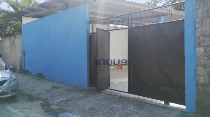 Galpão à venda, 168 m² por R$ 140.000,00 - Parque Havaí - Eusébio/CE