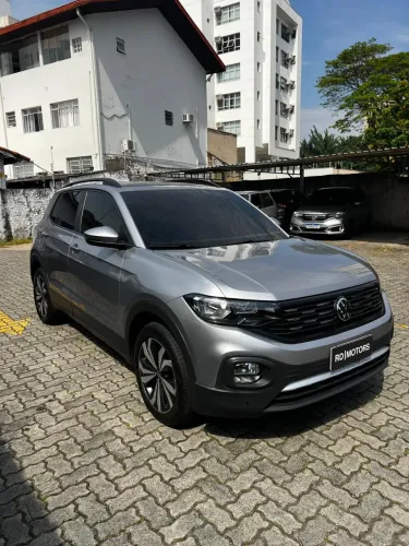 Volkswagen T-Cross Comfortline 1.0 TSI Flex 5P Aut. 2024