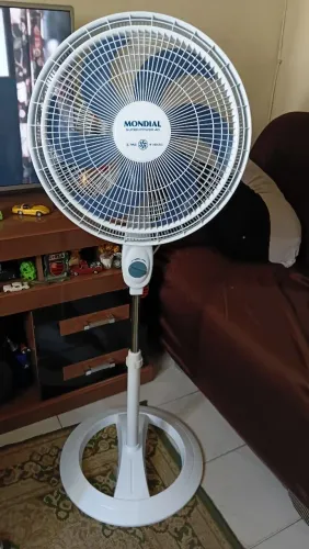 Vende se ventilador de 40cm TURBO 
