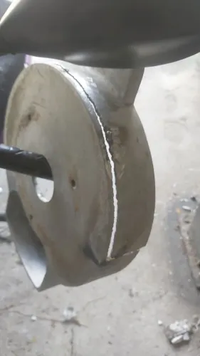Solda  Aluminio 