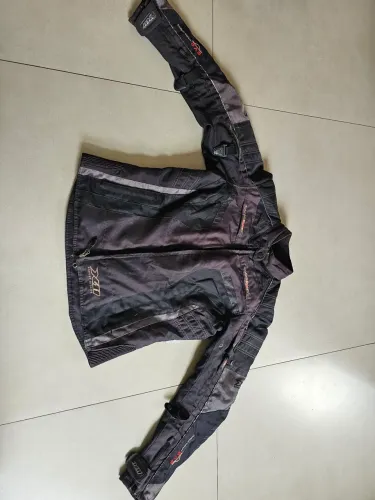 Jaqueta X11 tamanho G motocicleta