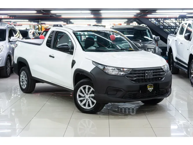 Fiat Strada 2024