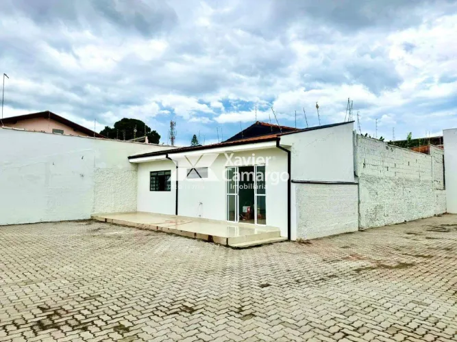 Salão comercial para locação no Jardim São Paulo - Rio Claro/SP