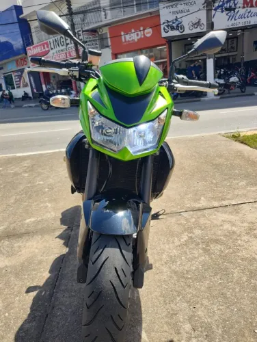Kawazaki Z 750 ABS  2012