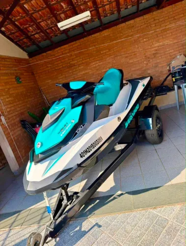 vendo parcelado jetski sea-do 