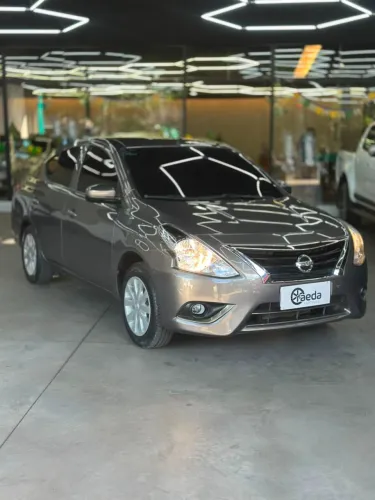 Nissan Versa V-drive 1.6 16V Flex MEC 2021