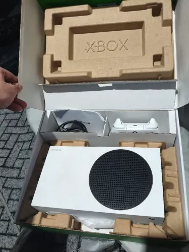XBOX SERIES S