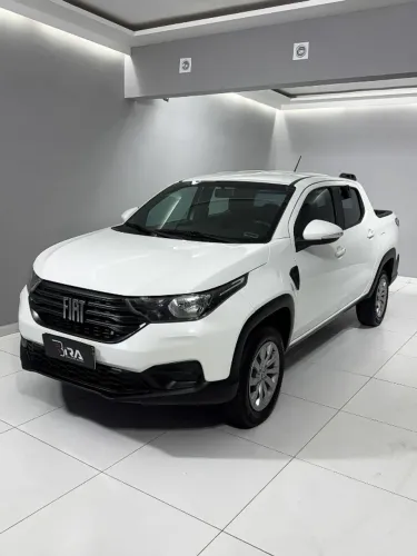 Fiat Strada Freedom 1.3 Flex 8V CD 2024