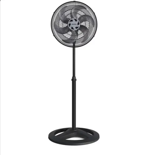 Vendo ventilador, cama box e escrivaninha