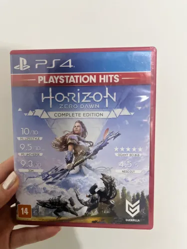 Horizon zero dawn Complete Edition
