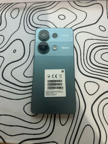note 13 pro 512 GB 12 ram 