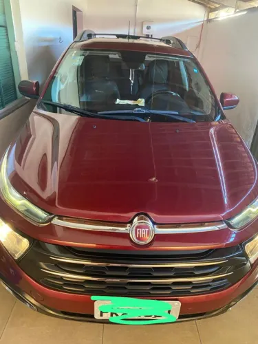 Fiat Toro Freedom 1.8 16V Flex Aut. 2018