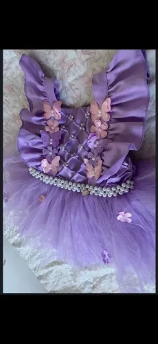 Vestido de aniversário