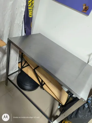 Mesa inox 