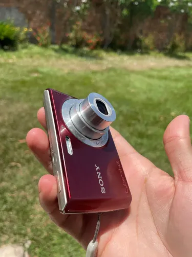 Cybershot DSC-W510