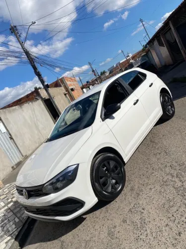 Volkswagen Polo Track 1.0 Flex 12V 5P 2025