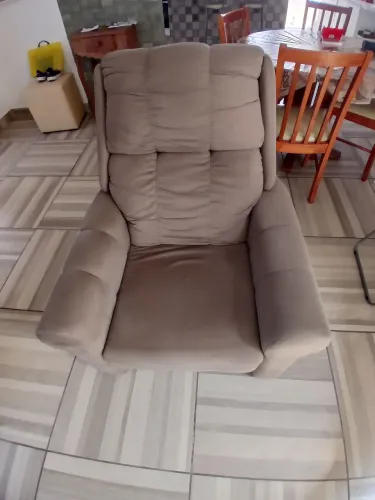 Cadeira do papai