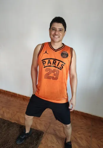 Regata PSG Basquete