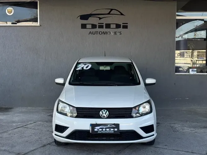 Volkswagen Voyage 1.6 MSI Flex 16V 4P AUT 2020