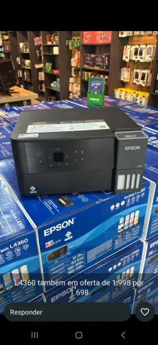 Impressora Epson L4360 