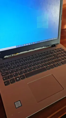 Notebook Lenovo Intel core i3 7 geração 