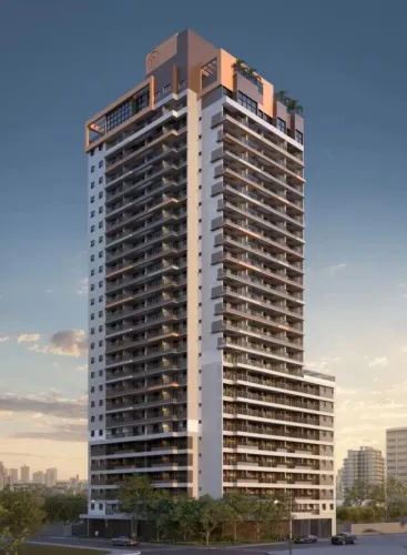 OPORTUNIDADE NA PLANTA | APTO 2 DORMS EM FRENTE AO METRÔ BRESSER MOOCA | ENTREGA 2028