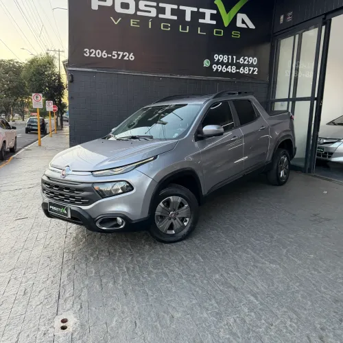 Fiat Toro Freedom 1.8 16V Flex Aut. 2021