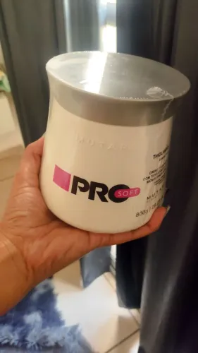 Creme de salão