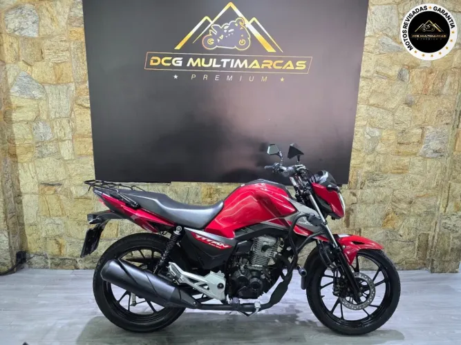 Honda Cg 160 titan 2020
