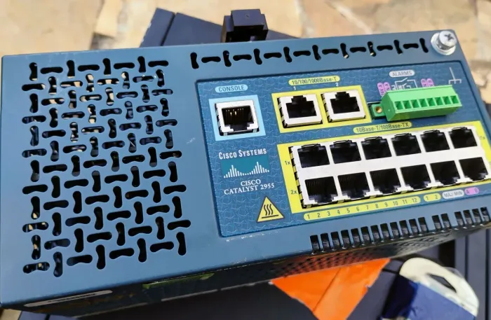 Switch Cisco Catalyst 2955 T12 